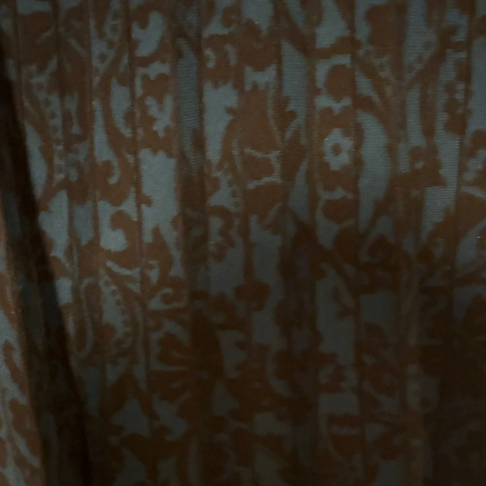 Chic Black and Blue Long Sleeve Sweater Dress - Picture 3 of 3